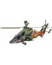 Сглобяем модел Revell Военни: Вертолети - Хеликоптер Тайгър -1