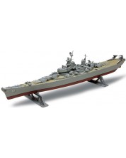Сглобяем модел Revell - Военен кораб U.S.S. Missouri