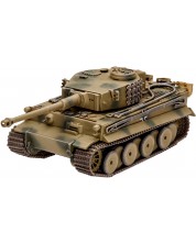 Сглобяем модел Revell Военни: Танкове - Тигър
