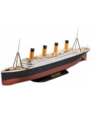Сглобяем модел Revell Съвременни: Кораби - Титаник 1:600