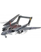 Сглобяем модел Revell Военни: Самолети - Британски изтребител FAW 2