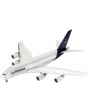 Сглобяем модел Revell Съвременни: Самолети- Airbus A380-800 Lufthansa