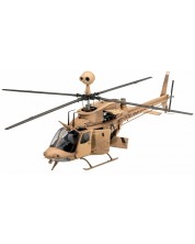 Сглобяем модел Revell Военни: Вертолети - OH-58 Kiowa -1