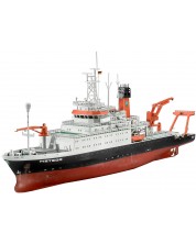 Сглобяем модел Revell Съвременни: Кораби - Германски изследователски кораб Метеор