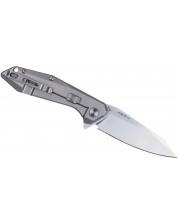Сгъваем джобен нож Ruike P135 - Сребрист