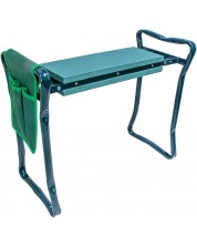 Сгъваем градински стол с подложка за коляно Valbg - 45311 -1