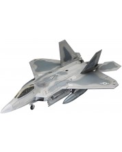 Сглобяем модел Revell Военни: Самолети - Lockheed Martin F-22A Raptor -1