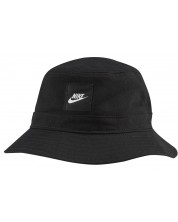 Шапка Nike - Bucket Futura Core, черна