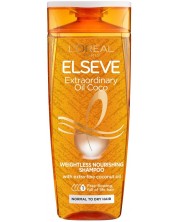 L'Oréal Elseve Шампоан Extraordinary Coconut, 250 ml -1