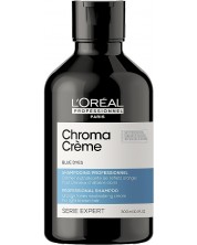 L'Oréal Professionnel Chroma Crème Шампоан Blue, 300 ml