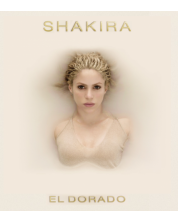 Shakira - El Dorado (CD) -1
