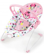 Шезлонг Bright Starts Disney Baby - Minnie Mouse, Spotty Dotty -1
