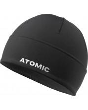 Шапка Atomic - Alps Tech, черна -1