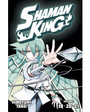 Shaman King, Omnibus 7 (19-20-21)