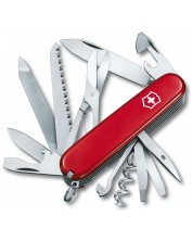 Швейцарски джобен нож Victorinox – Ranger, 21 функции
