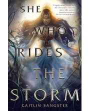 She Who Rides the Storm