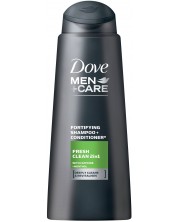 Dove Men+Care Шампоан Fresh Clean, 250 ml