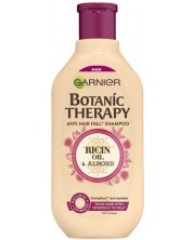 Garnier Botanic Therapy Шампоан с рициново масло и бадем, 250 ml -1