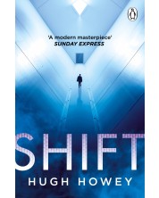 Shift (Silo Trilogy 2) -1