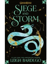Shadow and Bone: Siege and Storm -1