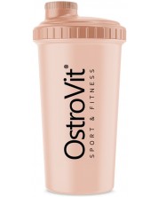 Шейкър OstroVit - 700 ml, розов -1