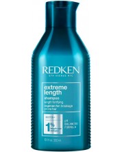 Redken Extreme Length Шампоан за коса, 300 ml -1