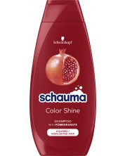 Schauma Шампоан Color Shine, 400 ml -1
