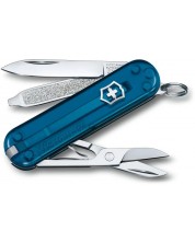 Швейцарски джобен нож Victorinox Classic SD - Sky High -1