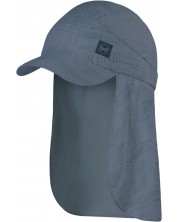 Шапка BUFF - Pack Sahara Cap, размер L/XL, сива -1