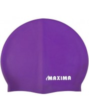 Шапка за плуване Maxima - лилава