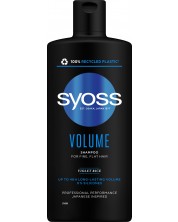 Syoss Volume Шампоан за коса, 440 ml -1