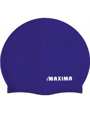 Шапка за плуване Maxima - тъмносиня -1