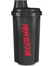 Шейкър Trec Nutrition - Boogieman, 700 ml, черен -1