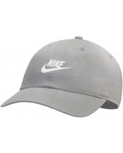 Шапка Nike - Heritage86 Futura Washed Cap, сива