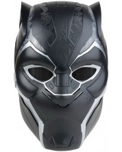 Шлем Hasbro Marvel: Black Panther - Black Panther (Black Series Electronic Helmet) -1