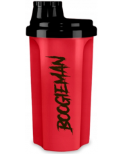 Шейкър Trec Nutrition - Boogieman, 700 ml, червен -1