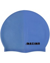 Шапка за плуване Maxima - светлосиня