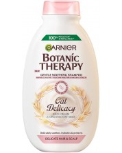 Garnier Botanic Therapy Шампоан Oat Delicacy, 400 ml -1