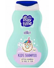 Шампоан Baby Crema Play time - Donut, 250 ml -1