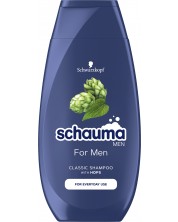 Schauma Men Шампоан Classic, 250 ml
