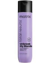 Matrix Unbreak My Blonde Шампоан, 300 ml -1