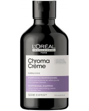L'Oréal Professionnel Chroma Crème Шампоан Purple, 300 ml
