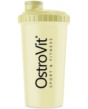 Шейкър OstroVit - 700 ml, жълт -1