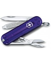 Швейцарски джобен нож Victorinox Classic SD - Persian Indigo