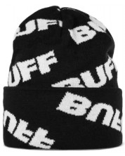 Шапка BUFF - Knitted Beanie Hido, черна -1