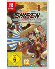 Shiren the Wanderer: The Mystery Dungeon of Serpentcoil Island (Nintendo Switch)