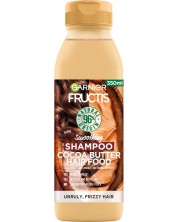 Garnier Fructis Hair Food Шампоан с какаово масло, 350 ml -1