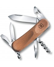 Швейцарски джобен нож Victorinox – EvoWood 10, 11 функции