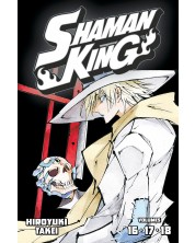 Shaman King, Omnibus 6 (Vol. 16-17-18) -1