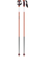 Щеки за ски Atomic - Redster Ultra SQS, 130 cm, червени/черни -1